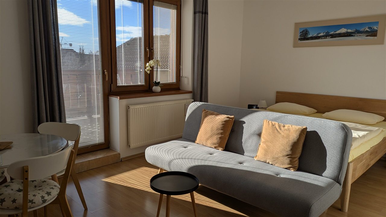 Apartmán Polianka